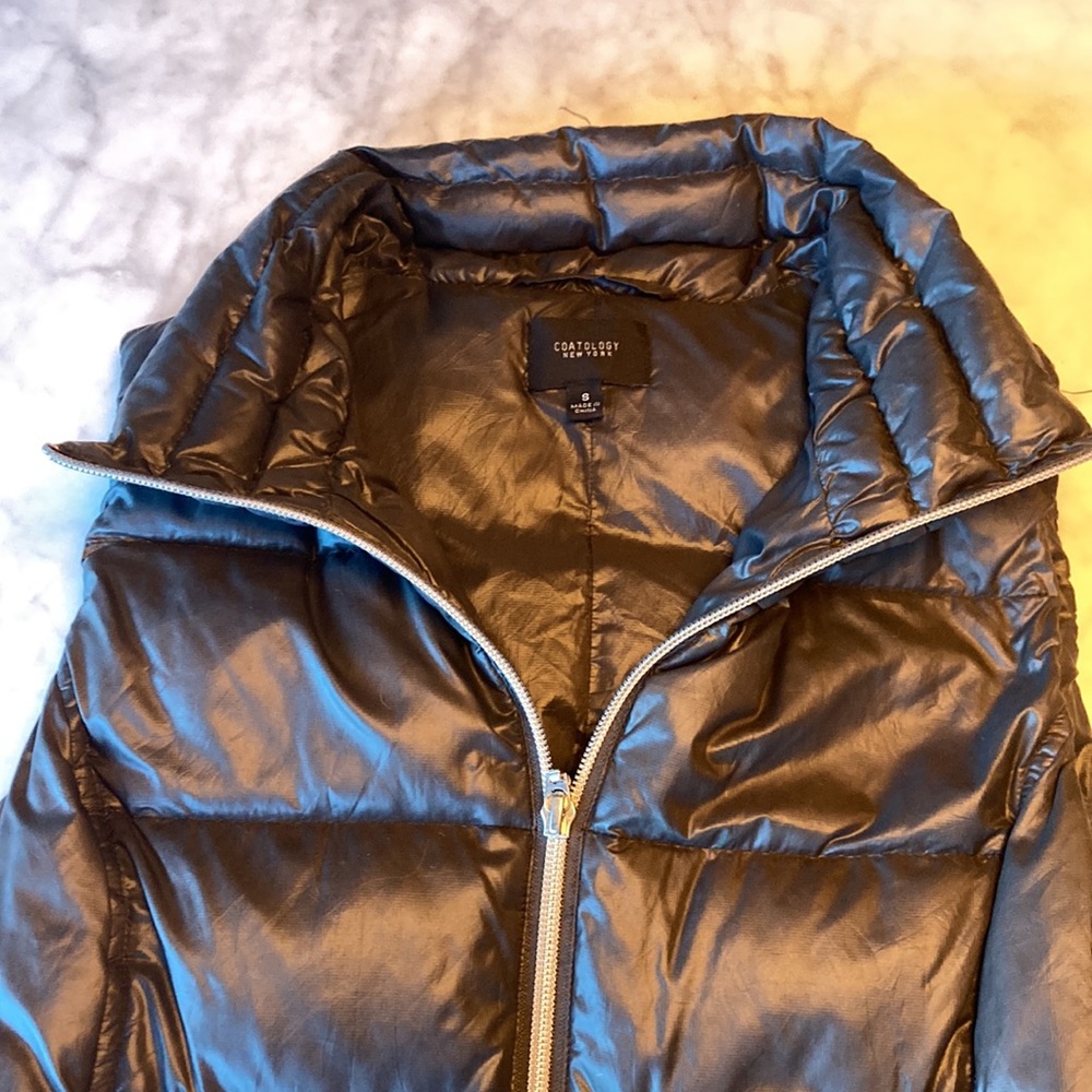 Coatology NY Puffer Vest